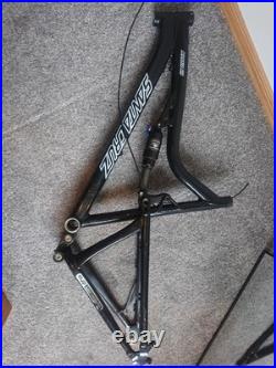 2013 Santa Cruz Blur Lt2 Frame Size Large 26 Wheels