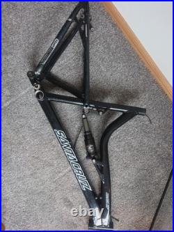 2013 Santa Cruz Blur Lt2 Frame Size Large 26 Wheels