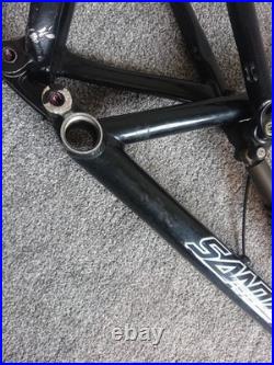 2013 Santa Cruz Blur Lt2 Frame Size Large 26 Wheels