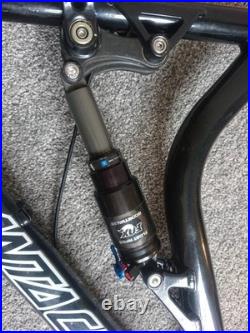 2013 Santa Cruz Blur Lt2 Frame Size Large 26 Wheels