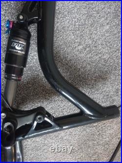 2013 Santa Cruz Blur Lt2 Frame Size Large 26 Wheels