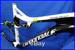 2014 Cannondale Scalpel 29 Team Hi-Mod Carbon Mtn Bike Frame Large