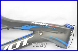 2014 Pivot Mach 429 Carbon Med 29 Full Suspension Mountain Bike MTB Fox Float