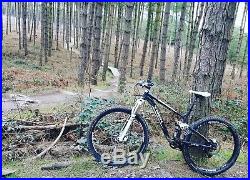 2014 Trek Fuel EX5 29er Full Suspension Mountain Bike 19.5 frame (actual 18.5)