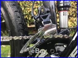 2014 Trek Fuel EX5 29er Full Suspension Mountain Bike 21 frame (actual 20)