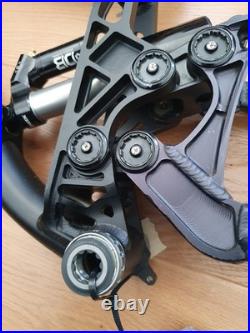 2014 Turner DHR Downhill DH Frame, M, 26 wheel, Cane Creek DB shock 8.4 travel