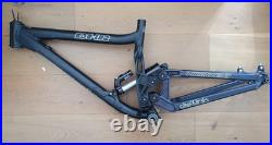 2014 Turner DHR Downhill DH Frame, M, 26 wheel, Cane Creek DB shock 8.4 travel 2014 Turner DHR Downhill DH Frame, M, 26 wheel, Cane Creek DB shock 8.4 travel