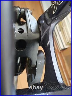 2014 Turner DHR Downhill DH Frame, M, 26 wheel, Cane Creek DB shock 8.4 travel