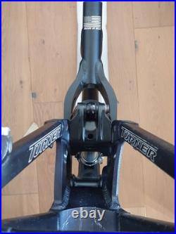 2014 Turner DHR Downhill DH Frame, M, 26 wheel, Cane Creek DB shock 8.4 travel