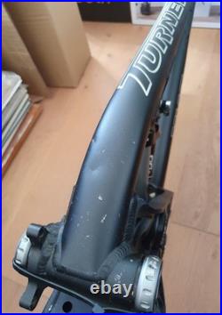 2014 Turner DHR Downhill DH Frame, M, 26 wheel, Cane Creek DB shock 8.4 travel