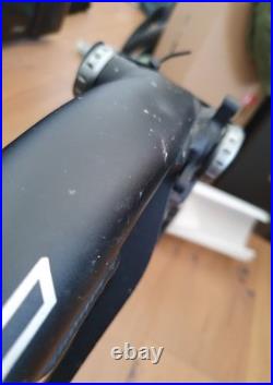 2014 Turner DHR Downhill DH Frame, M, 26 wheel, Cane Creek DB shock 8.4 travel