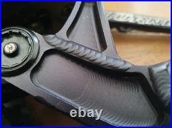 2014 Turner DHR Downhill DH Frame, M, 26 wheel, Cane Creek DB shock 8.4 travel