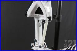 2015 Cannondale Trigger 29 Hi-Mod Front Triangle Medium, White/Red