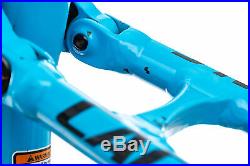 2015 Cannondale Trigger 4 Mountain Bike Frame Set Large 27.5 Aluminum Fox Float