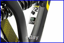 2015 GT Fury 27.5 World Cup Downhill Mountain Bike Frame X-Small Aluminum