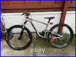 2015 Giant Anthem 3 Medium frame 27.5 wheels