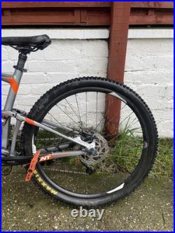 2015 Giant Anthem 3 Medium frame 27.5 wheels