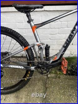 2015 Giant Anthem 3 Medium frame 27.5 wheels