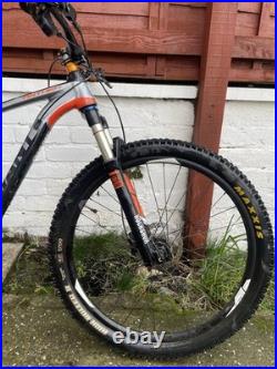 2015 Giant Anthem 3 Medium frame 27.5 wheels
