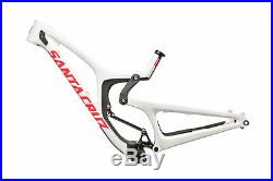 2015 Santa Cruz V10 Downhill Mountain Bike Frame Medium 27.5 Carbon
