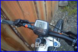 2016 Cube Access Wls 500 Bosch Electric E Bike 29er Mountain Bike 17 Frame