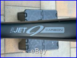 2016 Niner Jet 9 Carbon Frame, Black (Medium)