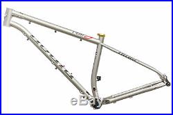 2016 Niner ROS 9 Mountain Bike Frame Medium 29 Steel