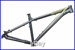 2017 Nukeproof Scout 275 Mountain Bike Frame 16.5in 27.5 Aluminum