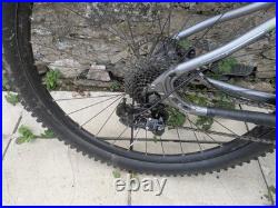 2018 Whyte 629 trail hardtail M frame