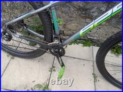2018 Whyte 629 trail hardtail M frame