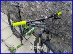 2018 Whyte 629 trail hardtail M frame
