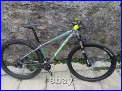 2018 Whyte 629 trail hardtail M frame