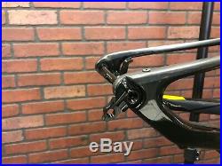 2019 Cannondale Scalpel-Si Carbon 27.5 Frameset with Lefty Ocho New, Small