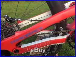 2019 (Current Model) YT Jeffsy Carbon fibre Pro, XL frame Mountain/Bike (MTB)