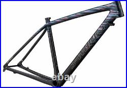 2019 Specialized S-WORKS Epic 29 Hardtail Frame LTD FACT 12m Carbon Large NEW