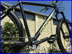 2019 Whyte 801 Hardtail Mountain Bike 21 XL Extra Large Frame 27.5 Wheel Trail