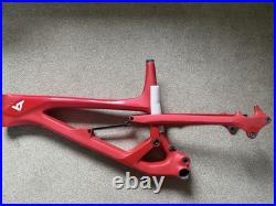 2019 YT Capra 27.5 Frame (no Chainstay)