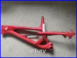 2019 YT Capra 27.5 Frame (no Chainstay)