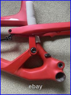 2019 YT Capra 27.5 Frame (no Chainstay)