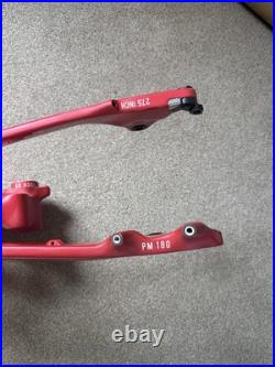 2019 YT Capra 27.5 Frame (no Chainstay)