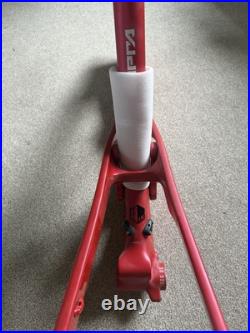 2019 YT Capra 27.5 Frame (no Chainstay)