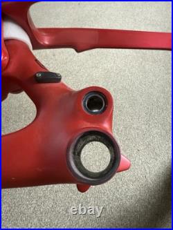 2019 YT Capra 27.5 Frame (no Chainstay)