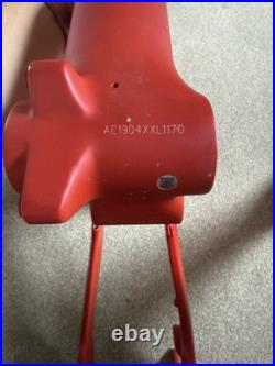 2019 YT Capra 27.5 Frame (no Chainstay)