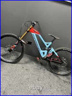 2020 Mondraker Summum R 27.5 Downhill Mountain Bike Medium Frame