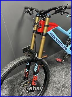 2020 Mondraker Summum R 27.5 Downhill Mountain Bike Medium Frame