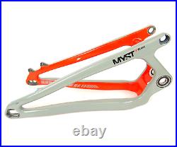 2020 Saracen Myst Team Carbon Full-Suspension MTB Bike Frame Subframe FM-40-D4 2020 Saracen Myst Team Carbon Full-Suspension MTB Bike Frame Subframe FM-40-D4