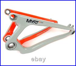 2020 Saracen Myst Team Carbon Full-Suspension MTB Bike Frame Subframe FM-40-D4 2020 Saracen Myst Team Carbon Full-Suspension MTB Bike Frame Subframe FM-40-D4