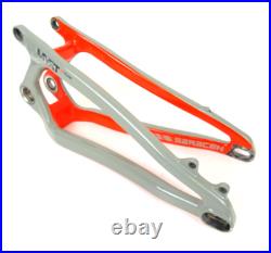 2020 Saracen Myst Team Carbon Full-Suspension MTB Bike Frame Subframe FM-40-D4 2020 Saracen Myst Team Carbon Full-Suspension MTB Bike Frame Subframe FM-40-D4