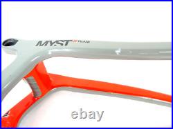 2020 Saracen Myst Team Carbon Full-Suspension MTB Bike Frame Subframe FM-40-D4 2020 Saracen Myst Team Carbon Full-Suspension MTB Bike Frame Subframe FM-40-D4