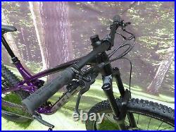 2020 Trek Fuel 5 29er Full Suspension Mountain Bike 18 Medium Frame 140mm Trail